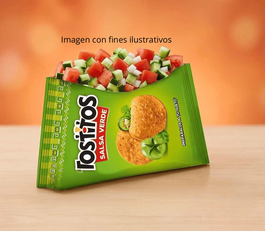 SABRITAS DE CAMARON CRUDO 